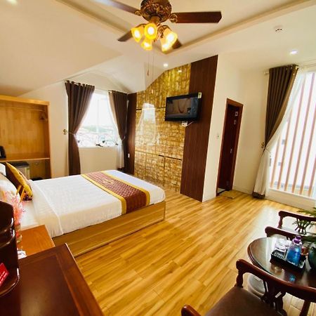 Thanh Thuy Hotel Da Lat Buitenkant foto